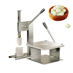 <span class=keywords><strong>Mini</strong></span> machine à farcir Baozi à grande vitesse Machine manuelle de fabrication de momo Machine à farcir à la vapeur de viande à vendre - Product Image 3