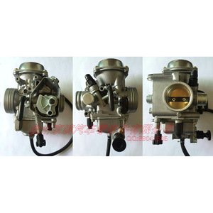 PD32J/TRX300 คาร์บูเรเตอร์รถจักรยานยนต์สำหรับอะไหล่เครื่องยนต์รถเอทีวีและรถจักรยานยนต์ขนาดมาตรฐาน - Product Image 4
