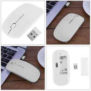 Factory Wireless Mouse Wireless Computer Gaming Mouse for <b>Laptop</b> - Product Image 6