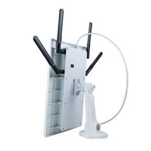 Routeur modem 4G LTE à énergie solaire avec <span class=keywords><strong>Wifi</strong></span> 6, extension, panneau solaire 12W, batterie 18000mAh, étanche IP66, <span class=keywords><strong>carte</strong></span> <span class=keywords><strong>SIM</strong></span> pour le camping - Product Image 3