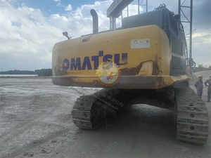 Excavadora Komatsu de 2021 años, original, buenas condiciones de trabajo, Pc500 Komatsu, excavadoras, equipos pesados, Pc850, Pc1250 - Product Image 4