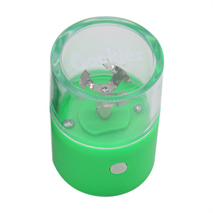 MOQ Bajo, Maqueta Gratuita, Logotipo Personalizado, Molinillo de Hierbas Eléctrico Portátil de 2.4 Pulgadas, Mini Molinillo de Hierbas de Plástico USB - Product Image 6