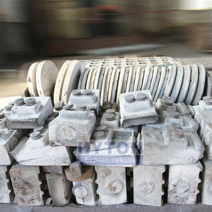 Yunque de Acero de Aleación con Alto Contenido de Cromo para Piezas de Desgaste de Trituradoras de Impacto de Eje Vertical VSI Terex <span class=keywords><strong>Canica</strong></span> - Product Image 6