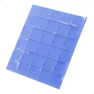 OEM Heat Transfer Gap in Roll High Conductivity Thermal Pad Pcb Material High Voltage Fiberglass Insulation Sheet