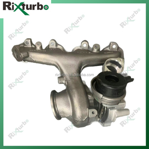 Turbocompressore Completo Rixturbo BV43 53039880417 109726H8201380020 14410-9726R per Renault Master <span class=keywords><strong>Nissan</strong></span> <span class=keywords><strong>Navara</strong></span> <span class=keywords><strong>2.3</strong></span> DCi M9T - Product Image 4