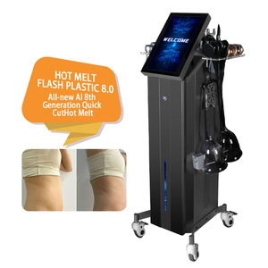 Nouvelle série de modelage : Machine de remodelage thermique Flash Shaping 8.0 pour soulager la fatigue, débloquer les méridiens et réguler la peau du visage - Product Image 3