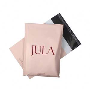 Transparent Ldpe Sealing <b>Bag</b> Eco-friendly Custom logo Durable Poly <b>Mailer</b> <b>Bag</b> Waterproof Shipping <b>Bag</b> Producer - Product Image 6