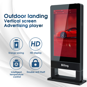 <span class=keywords><strong>55</strong></span> pulgadas al aire libre luz del sol legible publicidad <span class=keywords><strong>tv</strong></span> lcd monitor de pantalla táctil digital signage kiosco al aire libre tótem pantalla lcd - Product Image 3