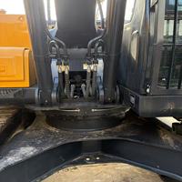 Excavator Bekas Hyundai HX220S Medium Track Konsumsi Bahan Bakar Rendah untuk Pekerjaan Pemindahan Tanah