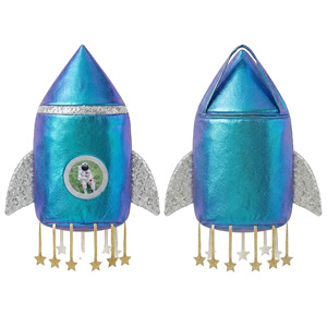 <span class=keywords><strong>Costume</strong></span> da Alieno per Bambini - Abito Divertente Stile Robot per Halloween - Product Image 4