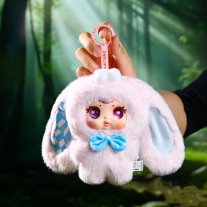 Giocattoli di Design in PVC Personalizzati, Scatola Misteriosa, Statuette Collezionabili di Animali Kawaii, Decorazioni per Ufficio e Auto, Regalo per Ragazze - Product Image 4