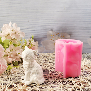 แม่พิมพ์หล่อเรซินแฮนด์เมดสำหรับเครื่องประดับตกแต่งแบบทำมือสแกนเนอร์ซิลิโคนสไตล์อิน W0434 - Product Image 3