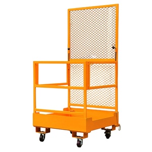 Sinolift NK Loạt Xe Nâng Truy Cập Bảo Trì Thang Máy Thang Máy - Product Image 2