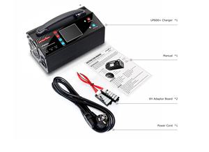 Caricabatterie UAV Ultra Power 2-6S per Droni UP600+ 1200W Doppio Canale LiPo LiHv <span class=keywords><strong>4.20</strong></span> 4.35 4.45V per Droni Agricoli - Product Image 4