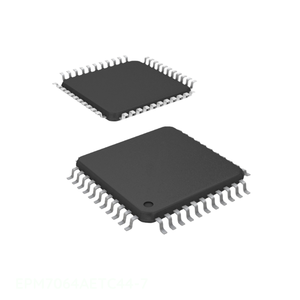 ชิ้นส่วนอิเล็กทรอนิกส์44 TQFP แบบฝัง EPM7064AETC44-7ผู้จัดจำหน่ายที่ได้รับอนุญาต - Product Image 1