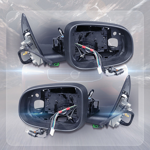 Womala mới chính hãng Bán buôn phụ tùng ô tô OE 30634939 gương chiếu hậu cho <span class=keywords><strong>Volvo</strong></span> S80 phụ tùng 2001 Phụ tùng xe hơi - Product Image 3