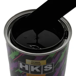 Nitro cellulose Hersteller NC-Farben Mischfarbe 2K Autolack Schwarz Namen Vernis Mobil Auto Paint