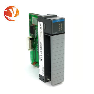 โมดูลอินพุตดิจิตอล16 I/O 110V 1746-IB8ของแท้พร้อมตัวควบคุมโปรแกรม PLC พร้อมการสื่อสารลิงค์ I/o - Product Image 1