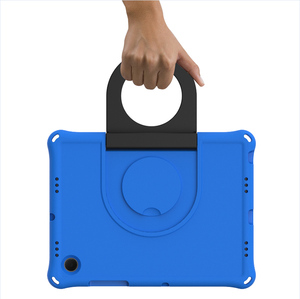 <span class=keywords><strong>2022</strong></span> nouveau modèle EVA enfants étui pour <span class=keywords><strong>tablette</strong></span> pour <span class=keywords><strong>Samsung</strong></span> Galaxy Tab <span class=keywords><strong>A8</strong></span> 10.5 X200 X205 poignée pli support antichoc robuste couverture - Product Image 3