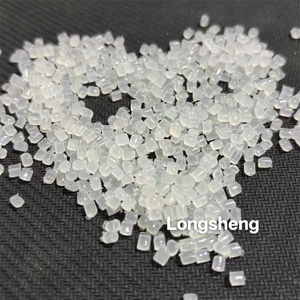เม็ดพลาสติกเรซิน LLDPE DFDA-7042 วัตถุดิบเกรดสายไฟและสายเคเบิลความแข็งแรงสูง สำหรับงานฟิล์มและการขึ้นรูป - Product Image 3