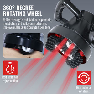 Équipement professionnel de perte de poids de thérapie à haute fréquence de machine de masseur de vibration G5 - Product Image 4