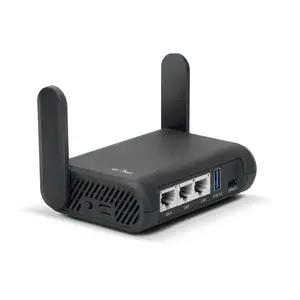 Ukuran Mini Wifi Hotspot 5G 802.11 Ac Smart Wifi Router Jarak Jauh