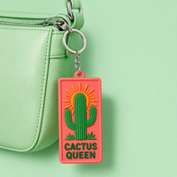 Llavero de PVC Suave con Logotipo Personalizado, Anillo de Goma 3D, Regalo Promocional, Souvenir para Pedidos al por Mayor, Accesorios para Mochilas
