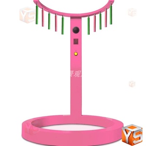 เครื่องเกมอาเขตตาตอบสนองอย่างรวดเร็วทำจากโลหะที่ได้รับการรับรองจาก Zdys ROHS - Product Image 3