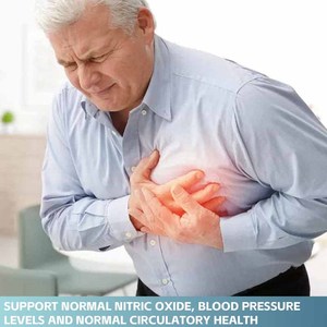 Fabrika Kan Basıncı Kapsülü Alıç Meyvesi Kalp Dolaşımını Destekler Kardiyovasküler Sağlığı Bitkisel Takviyeler - Product Image 2