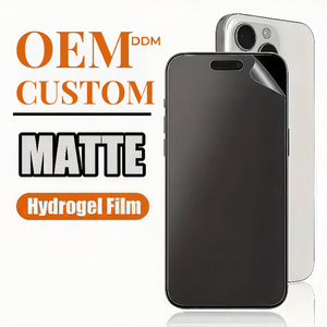Film <span class=keywords><strong>Hydrogel</strong></span> TPU Personnalisé Anti-Rayures pour Samsung S24 Ultra – Vente en Gros Directe Certifié CE – Film <span class=keywords><strong>Hydrogel</strong></span> Téléphone - Product Image 2