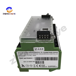 Module de réglage de la charge du système de gestion des brûleurs LAMTEC DFM300 667R0600-1, accessoires de vanne, pièces de <span class=keywords><strong>chaudière</strong></span> à vapeur - Product Image 4