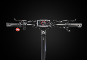 Monopattino Elettrico Pieghevole YUME 60V Hawk Pro con Ruote da 11 Pollici, Doppio Motore Brushless e Batteria al Litio - Nuovo Modello - Product Image 3