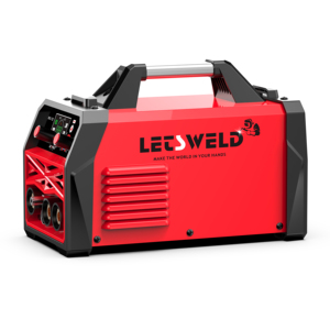 LETSWELD ZEUS MIG WELDER 1KG 120A 220V 110/220V FARBBILDSCHIRM 4 in 1 FLUX 0,8/1,0mm MMA Lift Wig Multifunktions-GMAW - Product Image 4