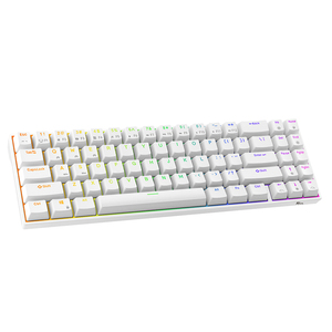 Eagletec-teclado mecánico ergonómico real Kludge RK71 RK836, miniteclado rgb para videojuegos RK 71 RK61, fabricante de China - Product Image 6