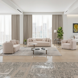 Juego de Sofás de Nuevo <span class=keywords><strong>Tipo</strong></span>, <span class=keywords><strong>Muebles</strong></span> Modernos para Sala de Estar, Sofá de Alta Gama para Hotel, Sofá de 1, 2 y 3 Plazas - Product Image 1