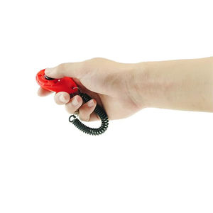 Silbato y Clicker de Plástico de Alta Calidad para Entrenamiento de Perros, Suministros de Adiestramiento Canino de Venta Caliente - Product Image 6