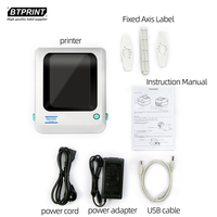 Impresora de Etiquetas de Códigos de Barras Térmica Directa Xprinter XP 470B, 203DPI, USB, para Envíos, Guías de Envío, Comercio Electrónico