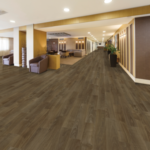 Rollo de Suelo Vinílico con <span class=keywords><strong>Efecto</strong></span> <span class=keywords><strong>Madera</strong></span>, Piso de <span class=keywords><strong>Vinilo</strong></span> PVC, Rollos de <span class=keywords><strong>Vinilo</strong></span> Heterogéneos de 3mm con Grano de <span class=keywords><strong>Madera</strong></span> - Product Image 4