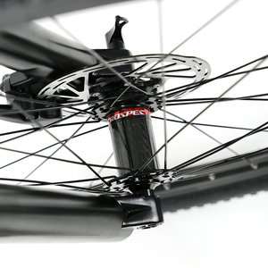 Yeni tasarım 29er dağ bisikleti hidrolik fren karbon Fiber MTB 12-Speed dişliler ile sıradan Pedal magnezyum alaşımlı çatal satılık - Product Image 6