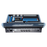 Console DMX Tiger Touch 2, éclairage Ma2, contrôleur Grandma2 Grand Ma, DMX512, barre lumineuse DJ, fête, 1024