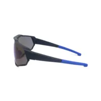 Gafas de sol TR90 para hombre y mujer, lentes de una pieza con marco grande para bicicleta de carretera, 2022