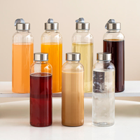 Bouteille d'eau de sport personnalisée en gros sans BPA - Bouteille d'eau de voyage étanche pour le cyclisme, la remise en forme en plein air et la salle de sport