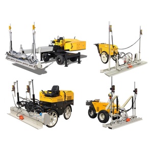 Niveladora Láser de Concreto Avanzada para Grandes Áreas de Construcción, Nivelación de Alto Nivel que Garantiza Superficies Lisas - Product Image 4