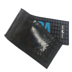 Tapis de bar antidérapant en PVC long avec logo personnalisé, résistant à l'eau, anti-débordement et résistant à la chaleur, pour protection de comptoir de service - Product Image 2