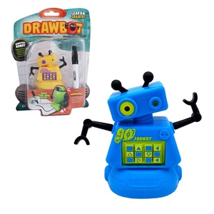 Mini Robot Inductivo DB1-1 que Sigue la Línea Negra que Dibujas, Juguete Educativo Interactivo STEM para Niños, Regalo - Product Image 6