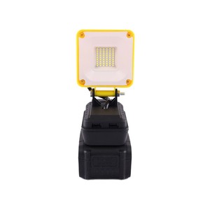 Lampe de travail LED à batterie au lithium 701 rechargeable pour le camping en plein air et l'exploitation minière - Product Image 4