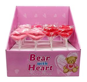 Bonbons pour la <span class=keywords><strong>Saint</strong></span>-<span class=keywords><strong>Valentin</strong></span> Fabricant de sucettes dures <span class=keywords><strong>Confiserie</strong></span> d'amour Sucette dure en forme de rose - Product Image 6