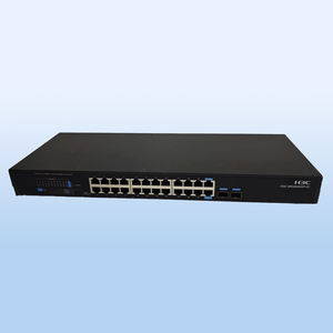 Giá rẻ h3c MS4026GP-EI 26-Port Gigabit PoE + Quản lý chuyển đổi với 24rj45 & 2sfp cổng 52gbps cho doanh nghiệp Giải pháp mạng - Product Image 2