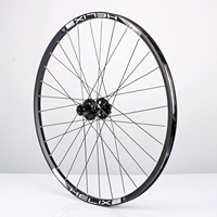 Jante Helix TR25 personnalisée roue de vélo vtt Koozer 450 moyeu assemblé à la main XC 26 27.5 29 pouces 135 142 148 Boost sur mesure