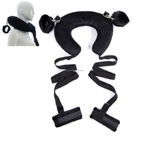 Offre Spéciale gonflable adulte sexe oreiller coin Triangle coussin sexe positionnement oreillers pour les Couples